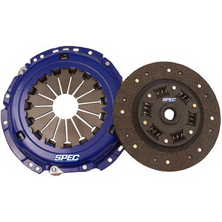 SPEC Stage 1 Clutch Kit: Subaru BRZ (2013 - 2017) & Toyota 86 (2017)