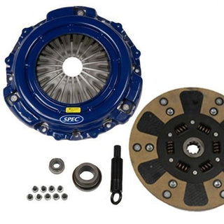 SPEC Stage 2+ Clutch Kit: Subaru BRZ 2013 - 2017 & Toyota 86 2017