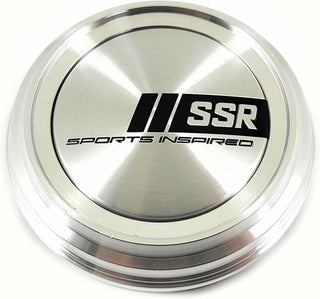 SSR Aluminum Center Sports Inspired Cap B-Type Low: Fits 5x114.3 GTX01, GTX03