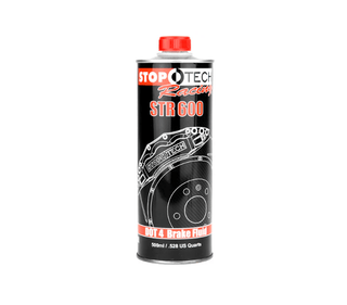 Stoptech DOT 4 High Performance Street Brake Fluid 500mL: Fits Most Models
