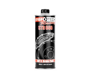 Stoptech DOT 4 High Performance Street Brake Fluid 500mL: Fits Most Models
