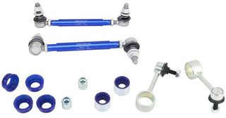 Superpro HD End Link Set: Subaru BRZ (13-20), Scion FR-S (13-16) & Toyota 86 (17-20)