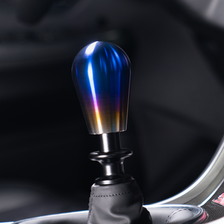 Billetworkz Titanium Torched Shift Knob for Subaru BRZ, FR-S, 86 (2013-2021)