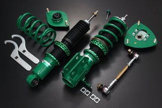 Tein RX1 Coilovers: Scion FRS (13-16), Subaru BRZ (13-20), Toyota 86 (17-21) & Toyota GR86 (22+)