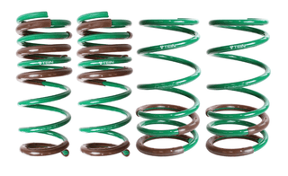 Tein S. Tech Lowering Springs: Toyota GR86 2022 - 2026 & Subaru BRZ 2022 - 2026