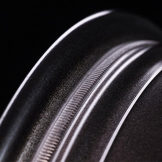MID RACING R06 Crystal Black | 18x8.5" +45mm | 5x100mm (Set of 4)