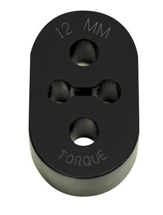 Torque Solution Exhaust Hanger: Toyota 86 (17-20), Subaru BRZ (13-20) & Scion FR-S (13-16)