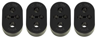 Torque Solution Exhaust Hanger: Toyota 86 (17-20), Subaru BRZ (13-20) & Scion FR-S (13-16)