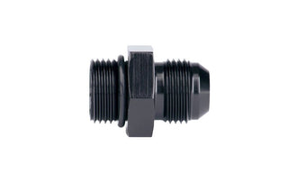 Torque Solution Adapter Fitting -8AN Straight Cut ORB to -6AN Flare: Fits Most Models