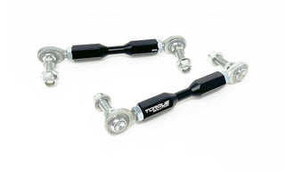 Torque Solution Adjustable Front Endlinks (FRONT): Subaru BRZ (13-20), Toyota GR86 (22+), Scion FR-S (13-16) & Toyota 86 (17-20)