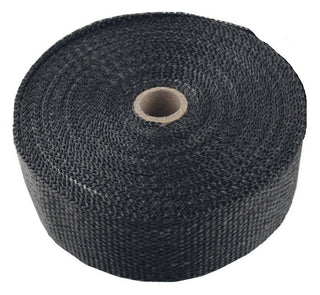 Torque Solution Exhaust Wrap: Fits Most Models 1 Inch Wide x 50 Feet Long