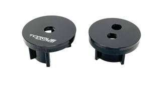 Torque Solution Rear Differential Mount Inserts (REAR): Subaru BRZ (13-20), Toyota GR86 (22-26) & Scion FR-S (13-16)