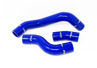 Torque Solution Silicone Radiator Hose Kit: Subaru BRZ (13-21), Scion FR-S (13-16) & Toyota 86 (17-20)