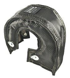 Torque Solution Thermal Turbo Blanket Carbon Fiber: Fits Most Models