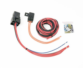 Torque Solution Weatherproof HD DIY Fuel Pump Hardwire Kit: Fits Most Models