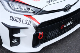 Cusco Tow Hook (FRONT): Toyota GR Corolla 2023+