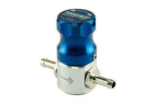 Turbosmart Manual Boost Controller: Fits Most Models Blue