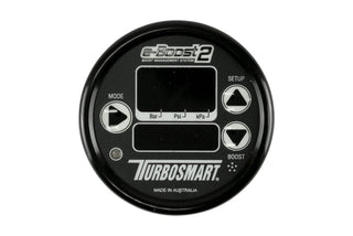 Turbosmart eBoost2 Electronic Boost Controller: Fits Most Models w/ 4 Port Solenoid
