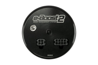 Turbosmart eBoost2 Electronic Boost Controller: Fits Most Models w/ 4 Port Solenoid