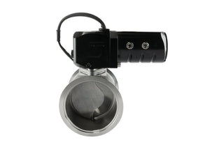 Turbosmart Electronic StraightGate 76 External Wastegate: Fits Most Models