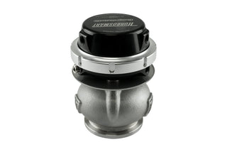 Turbosmart Gen4 CompGate40 External Wastegate: 14 PSI Black