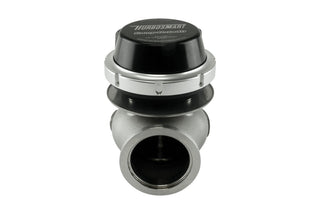 Turbosmart Gen4 CompGate40 External Wastegate: Fits Most Models 7PSI Black