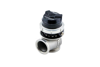 Turbosmart GenV CompGate40HP External Wastegate: Fits Most Models 35psi Black 40mm