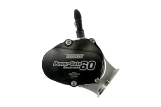 Turbosmart GenV Electronic PowerGate60 Electronic External Wastegate: Fits Most Models