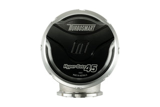 Turbosmart GenV HyperGate45 External Wastegate: Fits Most Models 7PSI Black