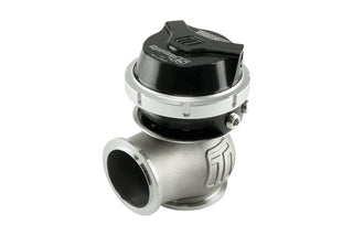 Turbosmart GenV HyperGate45 External Wastegate: Fits Most Models 7PSI Black