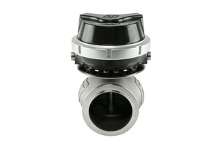 Turbosmart GenV HyperGate45 External Wastegate: Fits Most Models 7PSI Black