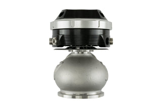 Turbosmart GenV HyperGate45CG External Wastegate: Fits Most Models w/ 5psi Black 45mm Compressed Gas