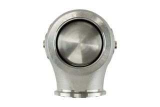 Turbosmart GenV HyperGate45CG External Wastegate: 26psi Black 45mm High Pressure Compressed Gas