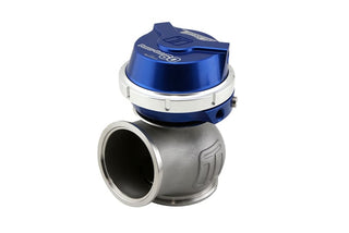 Turbosmart GenV PowerGate60 External Wastegate: 14 PSI Blue