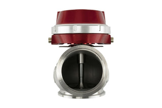 Turbosmart GenV PowerGate60 External Wastegate: Fits Most Models w/ 14PSI Red