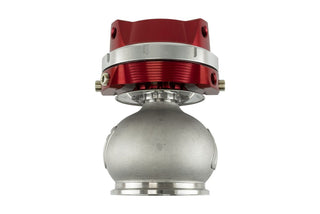 Turbosmart GenV PowerGate60 External Wastegate: Fits Most Models w/ 14PSI Red