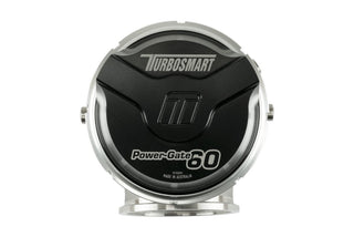 Turbosmart GenV PowerGate60 External Wastegate: Fits Most Models 14PSI Black