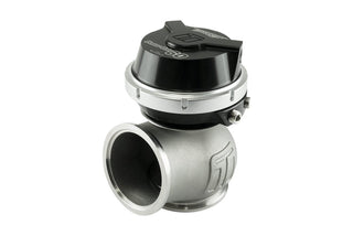 Turbosmart GenV PowerGate60 External Wastegate: Fits Most Models 14PSI Black