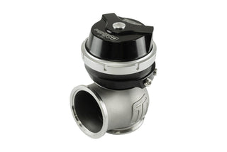 Turbosmart PowerGate60 CG / CO2 External Wastegate Black: Fits Most Models