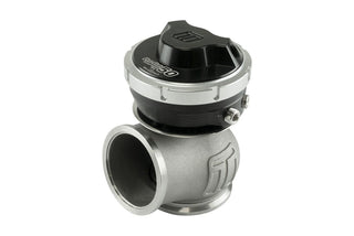 Turbosmart GenV ProGate Compressed Gas External Wastegate: Fits Most Models w/ 5PSI Black