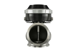 Turbosmart GenV ProGate Compressed Gas External Wastegate: Fits Most Models w/ 5PSI Black