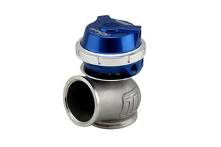 Turbosmart GenV ProGate50 External Wastegate: 14psi Blue