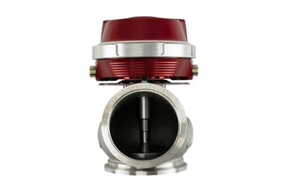 Turbosmart GenV ProGate50 External Wastegate: 14psi Red 50mm