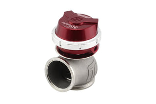 Turbosmart GenV ProGate50 External Wastegate: 14psi Red 50mm