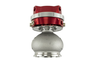 Turbosmart GenV ProGate50 External Wastegate: 14psi Red 50mm