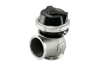 Turbosmart GenV ProGate50 External Wastegate: Fits Most Models w/ 7psi 50mm Black