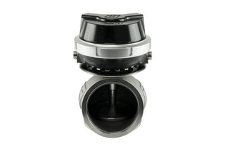 Turbosmart GenV ProGate50 External Wastegate: Fits Most Models w/ 14psi 50mm Black