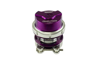 Turbosmart GenV Blow Off Valve: Fits Most Models w/ Female Flange Purple