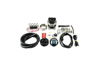 Turbosmart GenV RacePort Blow Off Valve Kit: Fits Most Models w/ Blow Off Valve Controller