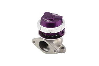 Turbosmart GenV UltraGate38 External Wastegate: Multiple Fitments w/ 14psi Purple